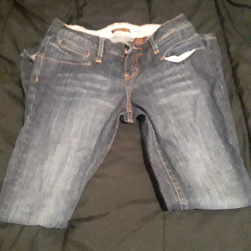 Ladies jeans